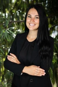 Property Agent Brittany Cox