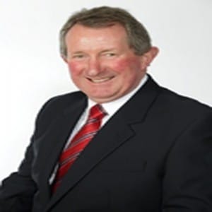 Property Agent Brian O'Shea