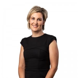 Property Agent Penny Flanagan