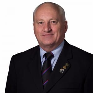 Property Agent Gary Klein