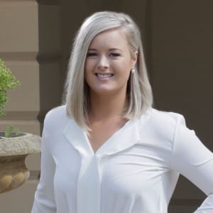 Property Agent Jess Grashorn