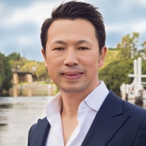 Property Agent Steven Fan