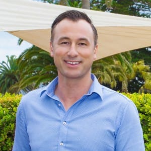 Property Agent Steve Nixon