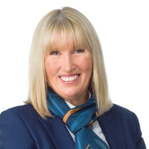 Property Agent Debbie Hollibone