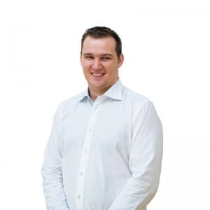 Property Agent Tye Thies