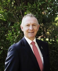 Property Agent Chris Price