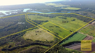 Property Lots 2, 70, 277 Fallons Rocks Road, CALAVOS QLD 4670 IMAGE 0