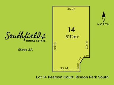 Property Lot 14 Pearson Court, Risdon Park South SA 5540 IMAGE 0