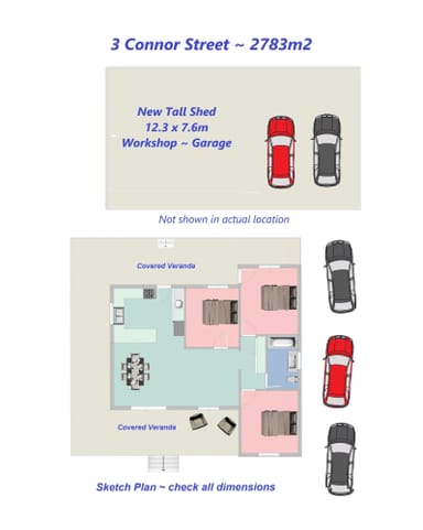 Property 3 Connor Street, TOODYAY WA 6566 IMAGE 0