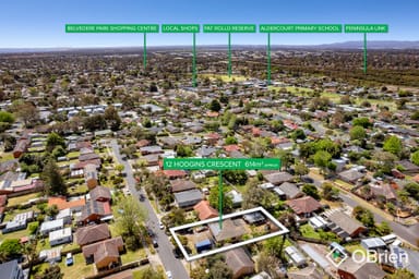 Property 12 Hodgins Crescent, Frankston North VIC 3200 IMAGE 0