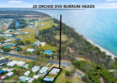 Property 20 Orchid Dr, Burrum Heads QLD 4659 IMAGE 0