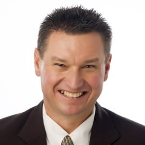 Property Agent Tony McKewen