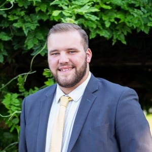 Property Agent Ben Liesch