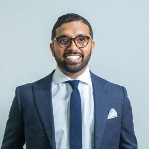 Property Agent Cham Godakanda