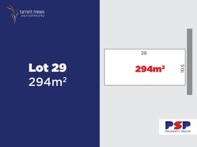 Property Lot 29 Dohertys Rd, Tarneit VIC 3029 IMAGE 0