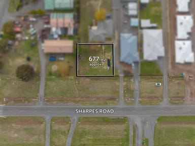 Property lot 1, 9 Sharpes Road, Miners Rest VIC 3352 IMAGE 0