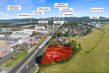 Property 4 Princes Highway, Albion Park Rail NSW 2527 IMAGE 0