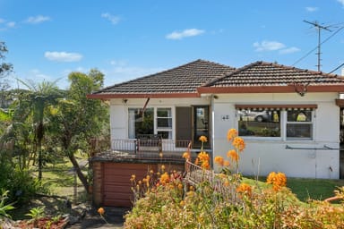 Property 42 West Crescent, Hurstville Grove  IMAGE 0