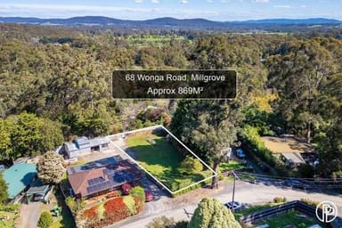 Property 68 Wonga Road, Millgrove VIC 3799 IMAGE 0