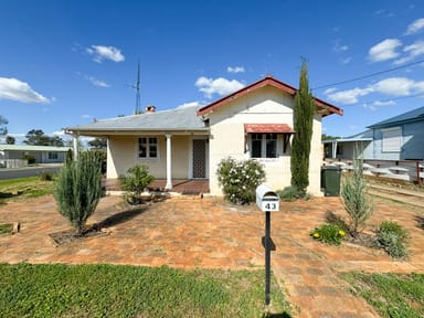 Property 43 Herbert Street, GULGONG NSW 2852 IMAGE 0