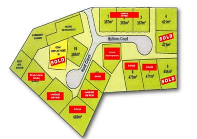 Property Lots 1-15 Hallinan Court & Hunt Close, Walwa VIC 3709 IMAGE 0