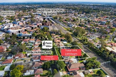 Property 20,22,24 Parmal Avenue, Padstow NSW 2211 IMAGE 0