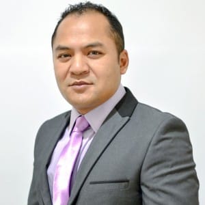 Property Agent Patrick Shrestha