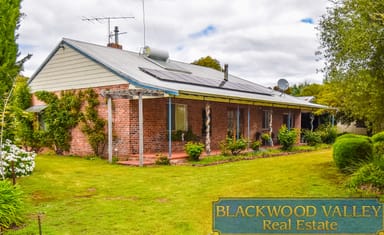 Property 770 Glentulloch Road, Bridgetown, SUNNYSIDE WA 6256 IMAGE 0