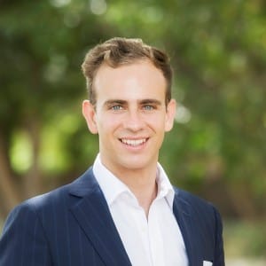 Property Agent Dion Tolley