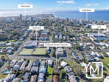 Property 1 & 2, 16 Burwah Terrace, CALOUNDRA QLD 4551 IMAGE 0