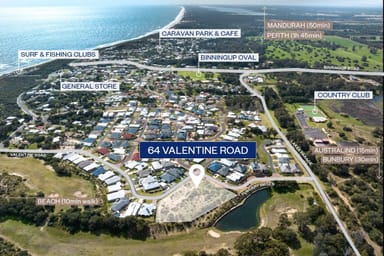 Property Lot 8, 64 Valentine Road, Binningup WA 6233 IMAGE 0