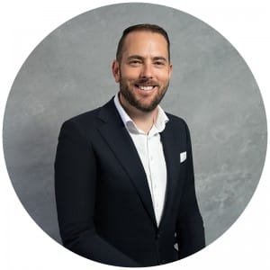 Property Agent Matthew Everingham