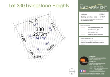Property 330, Livingstone Heights - The Escarpment, ROELANDS WA 6226 IMAGE 0