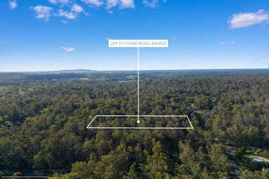 Property Lot 311 Faine Road, Bauple QLD 4650 IMAGE 0