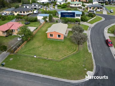 Property 1 Griffiths Court, BRIDPORT TAS 7262 IMAGE 0