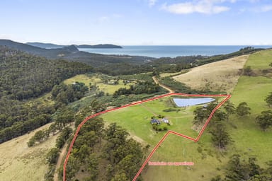 Property 823 Bream Creek Road, KELLEVIE TAS 7176 IMAGE 0