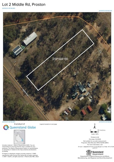 Property 2, Middle Road, PROSTON QLD 4613 IMAGE 0