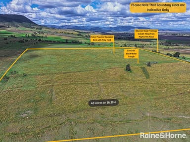 Property 0 Mrytle Hill Road, Freestone QLD 4370 IMAGE 0