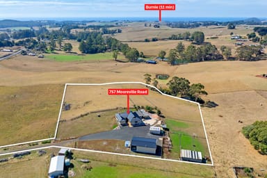 Property 757 Mooreville Road, Mooreville TAS 7321 IMAGE 0