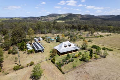 Property 605 Spinnach Creek Road, Fordsdale QLD 4343 IMAGE 0