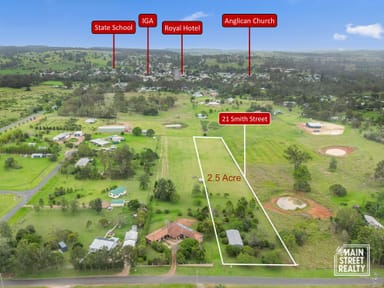 Property 21 Smith Street, YARRAMAN QLD 4614 IMAGE 0