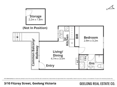 Property 3, 10 Fitzroy Street, Geelong VIC 3220 IMAGE 0