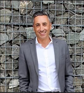 Property Agent Matt Borg