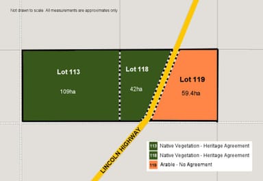 Property Lots 113,118,119 Lincoln Highway, COWELL SA 5602 IMAGE 0