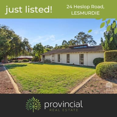 Property 24 Heslop Road, Lesmurdie WA 6076 IMAGE 0