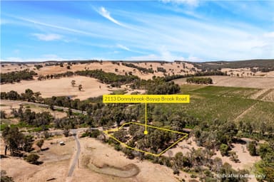 Property 2113 Donnybrook-Boyup Brook Road, YABBERUP WA 6239 IMAGE 0