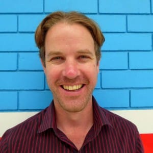 Property Agent Nick Jones