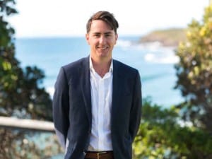 Property Agent James Henley
