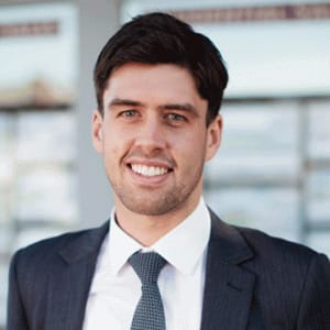 Property Agent Tony Lockyer