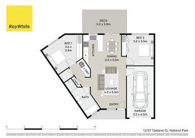 Property 12/27 Oatland Crescent, HOLLAND PARK WEST QLD 4121 IMAGE 0